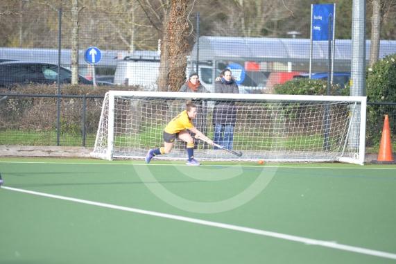 Henley Hockey Ladies 1st