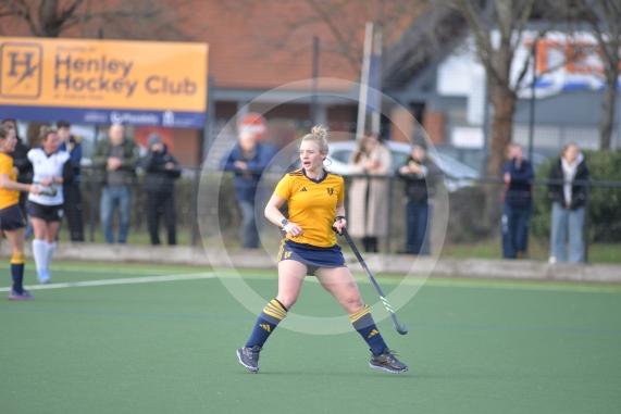 Henley Hockey Ladies 1st