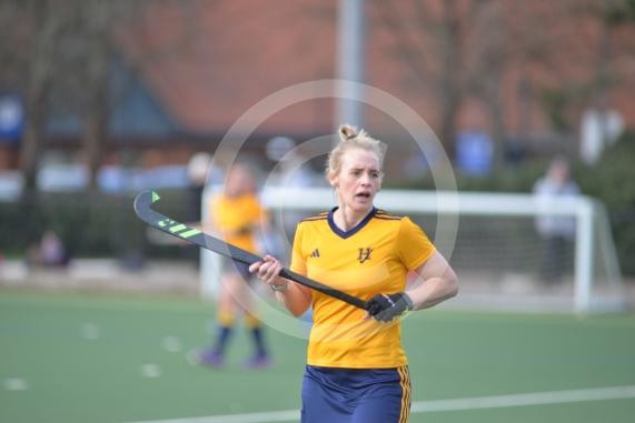 Henley Hockey Ladies 1st