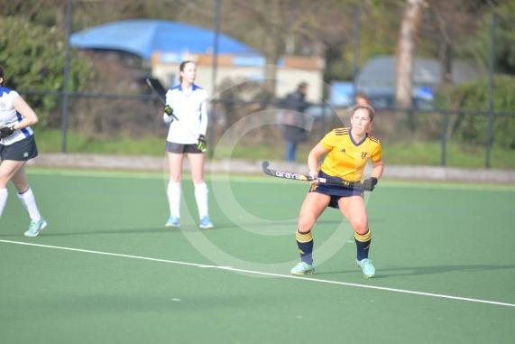 Henley Hockey Ladies 1st