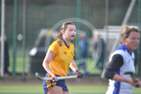 Henley Hockey Ladies 1st