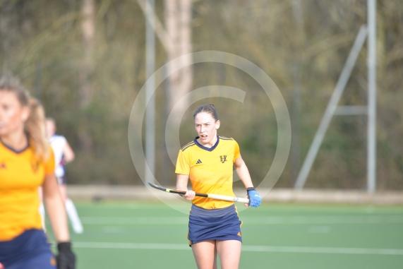 Henley Hockey Ladies 1st