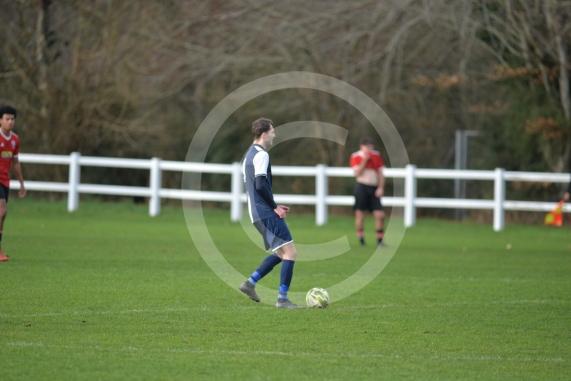 Henley FC Goring Football Mill Lane