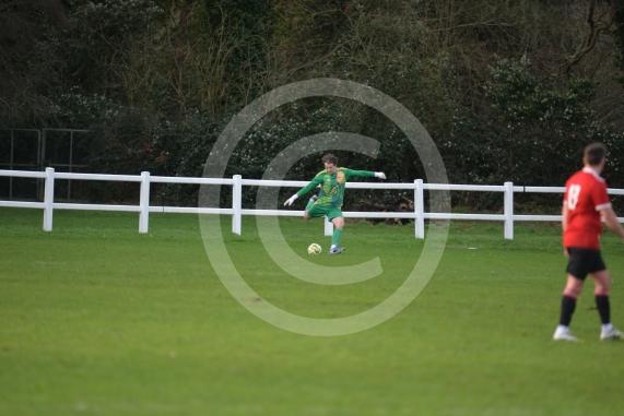 Henley FC Goring Football Mill Lane