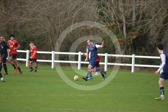 Henley FC Goring Football Mill Lane