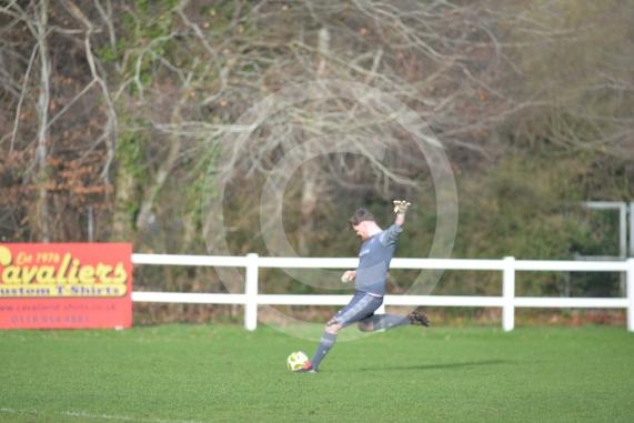 Henley FC Goring Football Mill Lane
