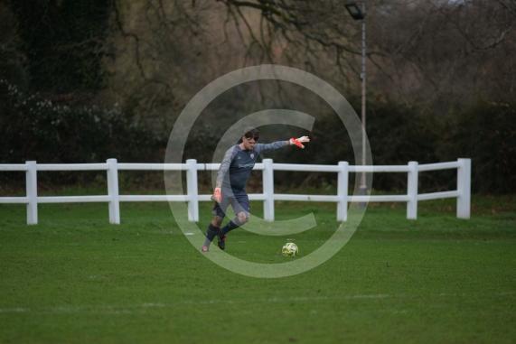 Henley FC Goring Football Mill Lane