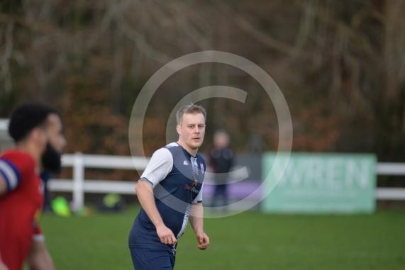 Henley FC Goring Football Mill Lane