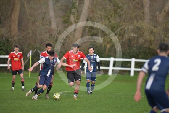 Henley FC Goring Football Mill Lane