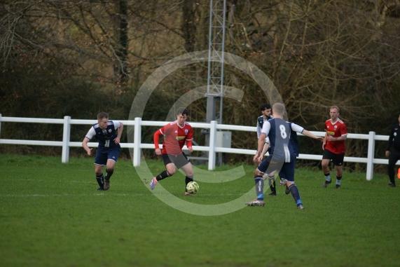 Henley FC Goring Football Mill Lane