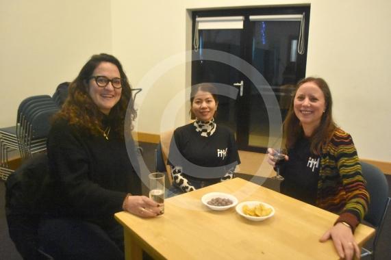 Henley youth festival launch, d:two centre