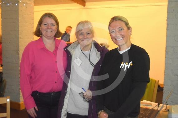 Henley youth festival launch, d:two centre