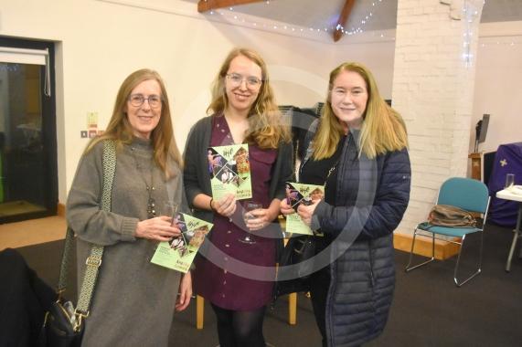 Henley youth festival launch, d:two centre