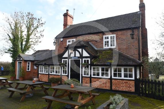 The Crown, Burchetts  GreenDominic Chapman and the team with the top 50 Gastropub award. They came 22nd.