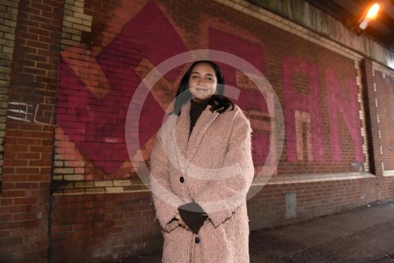 Julia Anyanwu has started a fundraiser to get a memorial painted underneath the railway bridge for her brother Sean, who died in a swimming accident in Bray lake aged 16.Maidenhead Railway Bridge, King Street, Maidenhead