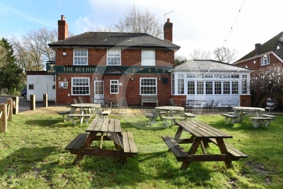 The Beehive in White Waltham is reopening after a refurbishment 