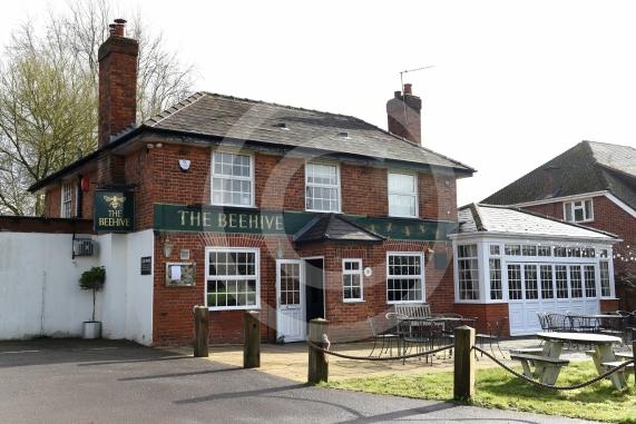 The Beehive in White Waltham is reopening after a refurbishment 