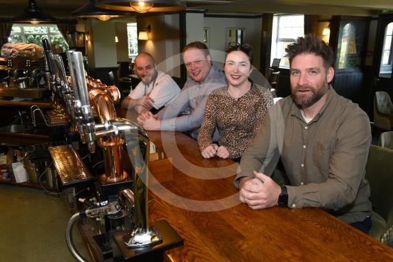 The Beehive in White Waltham is reopening after a refurbishment 