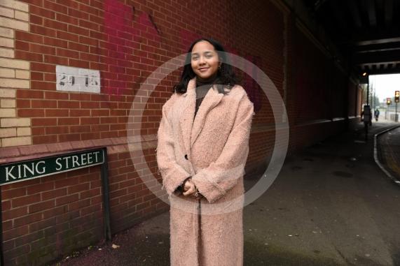 Julia Anyanwu has started a fundraiser to get a memorial painted underneath the railway bridge for her brother Sean, who died in a swimming accident in Bray lake aged 16.Maidenhead Railway Bridge, King Street, Maidenhead