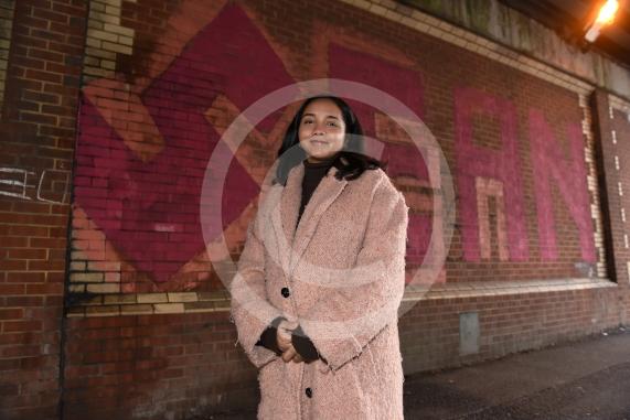 Julia Anyanwu has started a fundraiser to get a memorial painted underneath the railway bridge for her brother Sean, who died in a swimming accident in Bray lake aged 16.Maidenhead Railway Bridge, King Street, Maidenhead