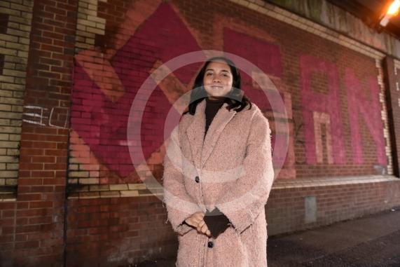 Julia Anyanwu has started a fundraiser to get a memorial painted underneath the railway bridge for her brother Sean, who died in a swimming accident in Bray lake aged 16.Maidenhead Railway Bridge, King Street, Maidenhead