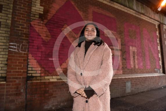 Julia Anyanwu has started a fundraiser to get a memorial painted underneath the railway bridge for her brother Sean, who died in a swimming accident in Bray lake aged 16.Maidenhead Railway Bridge, King Street, Maidenhead