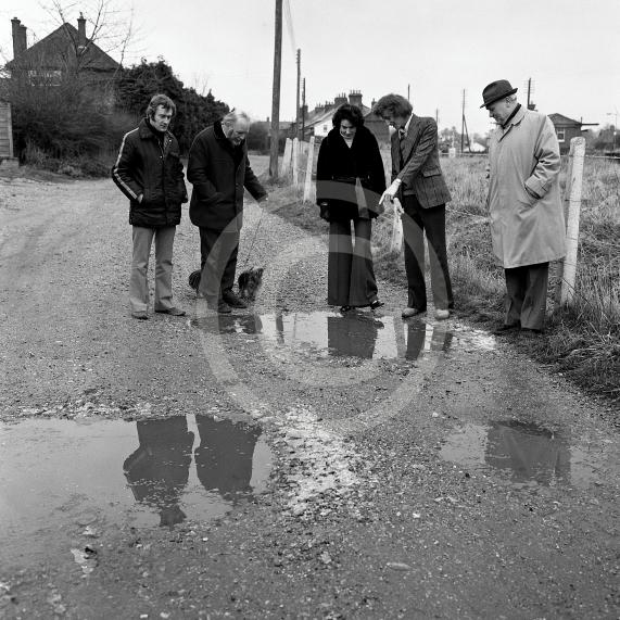 RW Remember When, Maidenhead Advertiser