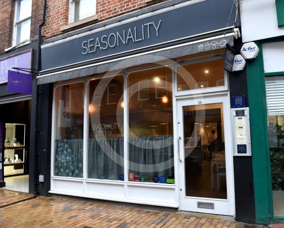Seasonality has been ranked in the Top 100 Restaurants in the UK list by SquareMeal again. Owner Wesley and Francesca and Michael