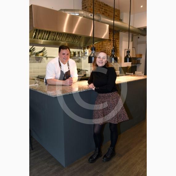 Seasonality has been ranked in the Top 100 Restaurants in the UK list by SquareMeal again. Owner Wesley and Francesca and Michael