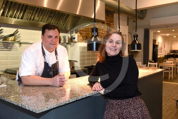Seasonality has been ranked in the Top 100 Restaurants in the UK list by SquareMeal again. Owner Wesley and Francesca and Michael