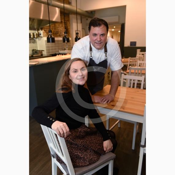 Seasonality has been ranked in the Top 100 Restaurants in the UK list by SquareMeal again. Owner Wesley and Francesca and Michael