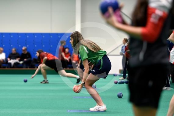 International Bowls, Desborough Bowling Club, MaidenheadBritish Isles U25 Women&rsquo;s International SeriesEngland V Ireland , Scotland V Wales7.2.26Photos by Ian Longthorne Photography