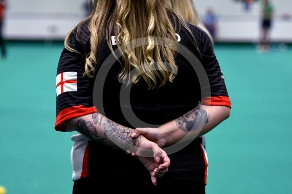 International Bowls, Desborough Bowling Club, MaidenheadBritish Isles U25 Women&rsquo;s International SeriesEngland V Ireland , Scotland V Wales7.2.26Photos by Ian Longthorne Photography