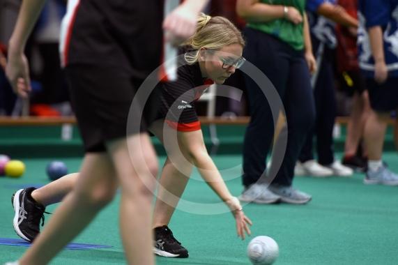 International Bowls, Desborough Bowling Club, MaidenheadBritish Isles U25 Women&rsquo;s International SeriesEngland V Ireland , Scotland V Wales7.2.26Photos by Ian Longthorne Photography