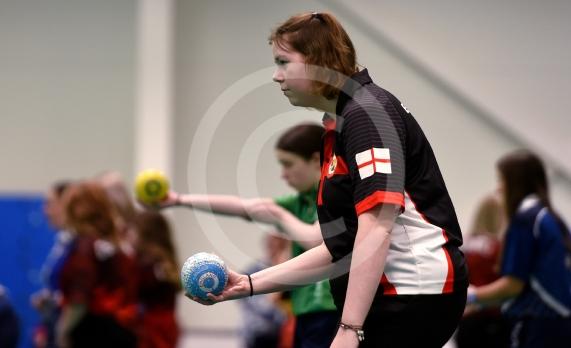 International Bowls, Desborough Bowling Club, MaidenheadBritish Isles U25 Women&rsquo;s International SeriesEngland V Ireland , Scotland V Wales7.2.26Photos by Ian Longthorne Photography