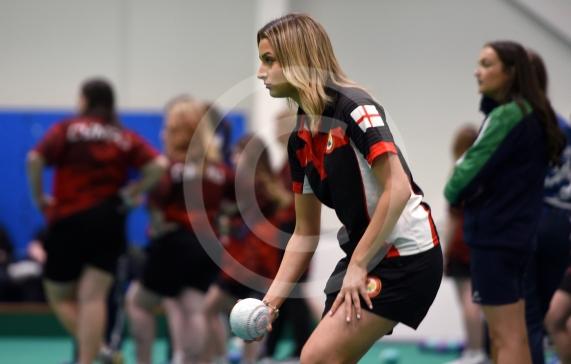 International Bowls, Desborough Bowling Club, MaidenheadBritish Isles U25 Women&rsquo;s International SeriesEngland V Ireland , Scotland V Wales7.2.26Photos by Ian Longthorne Photography