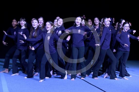 Rehearsal photos of the Newlands Gym and Dance show. Braywick Leisure Centre, Maidenhead10.2.26Photos by Ian Longthorne Photography