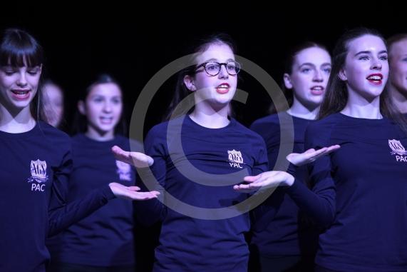 Rehearsal photos of the Newlands Gym and Dance show. Braywick Leisure Centre, Maidenhead10.2.26Photos by Ian Longthorne Photography