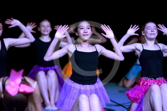 Rehearsal photos of the Newlands Gym and Dance show. Braywick Leisure Centre, Maidenhead10.2.26Photos by Ian Longthorne Photography