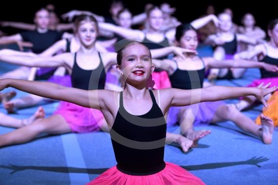 Rehearsal photos of the Newlands Gym and Dance show. Braywick Leisure Centre, Maidenhead10.2.26Photos by Ian Longthorne Photography