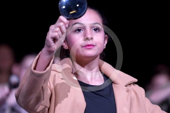 Rehearsal photos of the Newlands Gym and Dance show. Braywick Leisure Centre, Maidenhead10.2.26Photos by Ian Longthorne Photography
