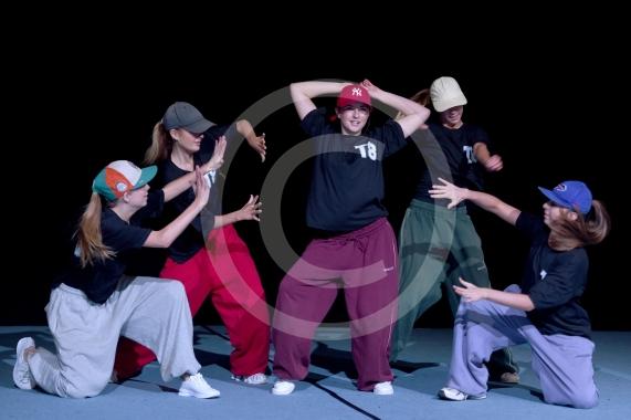 Rehearsal photos of the Newlands Gym and Dance show. Braywick Leisure Centre, Maidenhead10.2.26Photos by Ian Longthorne Photography