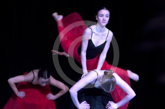 Rehearsal photos of the Newlands Gym and Dance show. Braywick Leisure Centre, Maidenhead10.2.26Photos by Ian Longthorne Photography