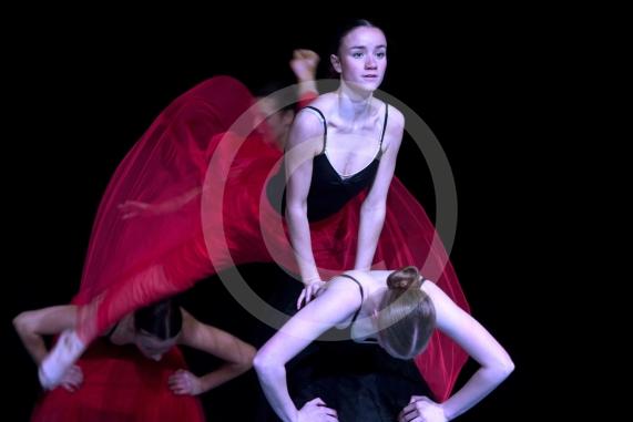 Rehearsal photos of the Newlands Gym and Dance show. Braywick Leisure Centre, Maidenhead10.2.26Photos by Ian Longthorne Photography