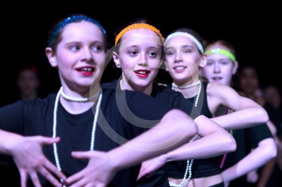 Rehearsal photos of the Newlands Gym and Dance show. Braywick Leisure Centre, Maidenhead10.2.26Photos by Ian Longthorne Photography