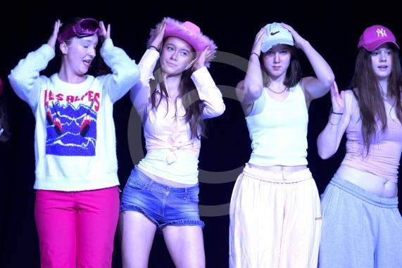 Rehearsal photos of the Newlands Gym and Dance show. Braywick Leisure Centre, Maidenhead10.2.26Photos by Ian Longthorne Photography