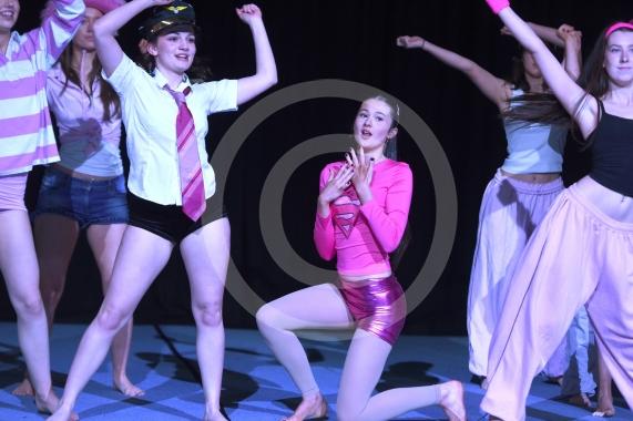 Rehearsal photos of the Newlands Gym and Dance show. Braywick Leisure Centre, Maidenhead10.2.26Photos by Ian Longthorne Photography