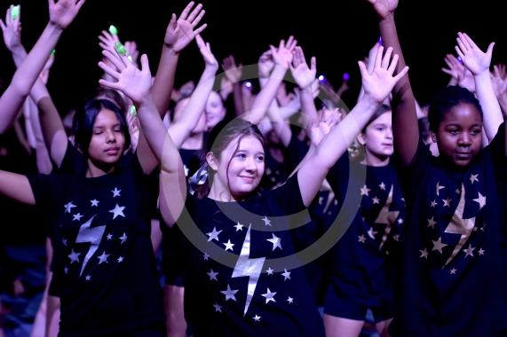 Rehearsal photos of the Newlands Gym and Dance show. Braywick Leisure Centre, Maidenhead10.2.26Photos by Ian Longthorne Photography