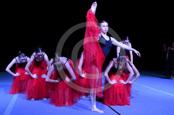 Rehearsal photos of the Newlands Gym and Dance show. Braywick Leisure Centre, Maidenhead10.2.26Photos by Ian Longthorne Photography