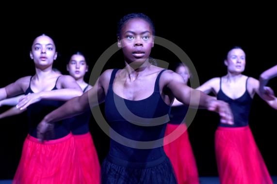 Rehearsal photos of the Newlands Gym and Dance show. Braywick Leisure Centre, Maidenhead10.2.26Photos by Ian Longthorne Photography